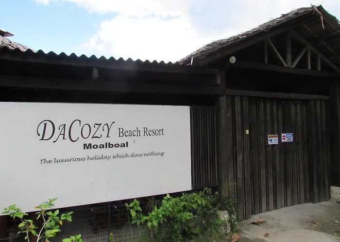 Dacozy 3* Moalboal